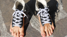Know About Barefoot Training